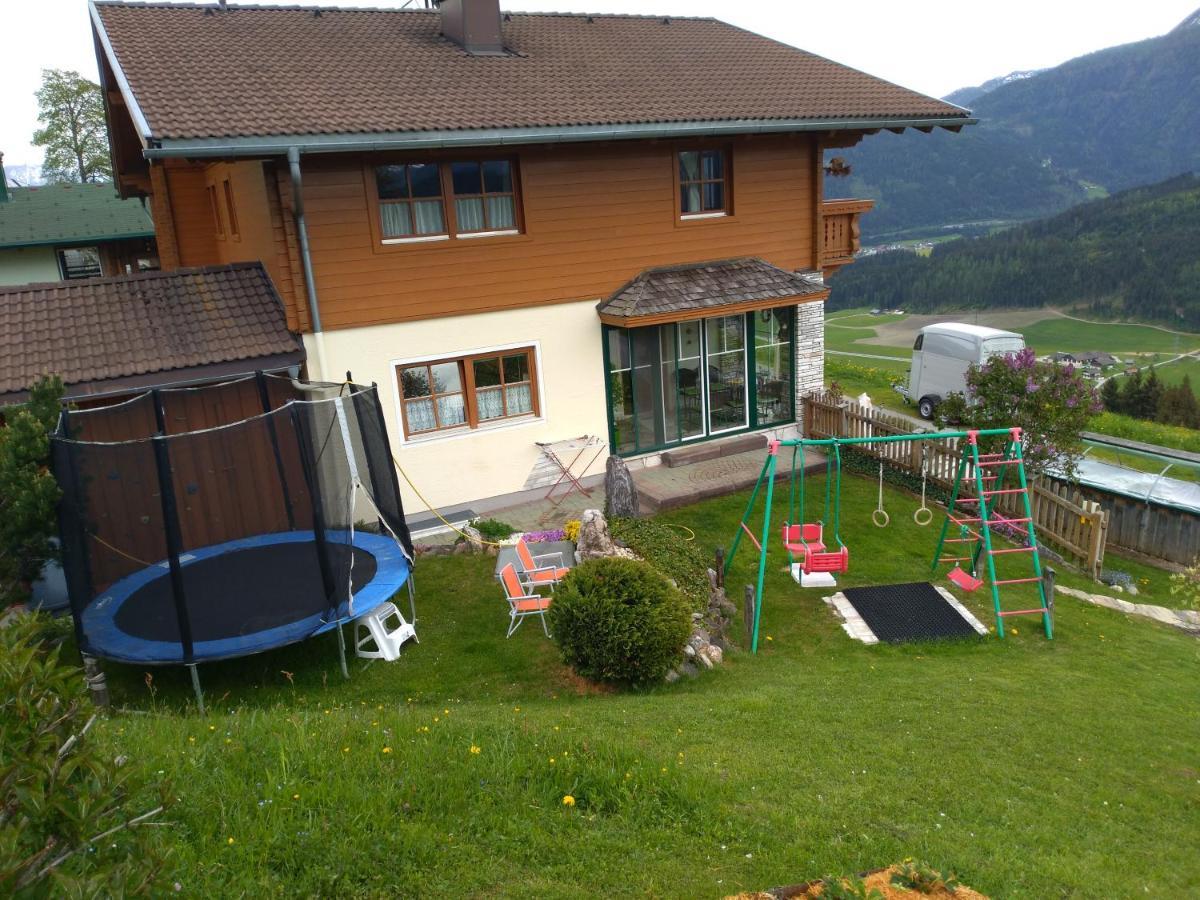 Haus Bucher Wagrain Extérieur photo