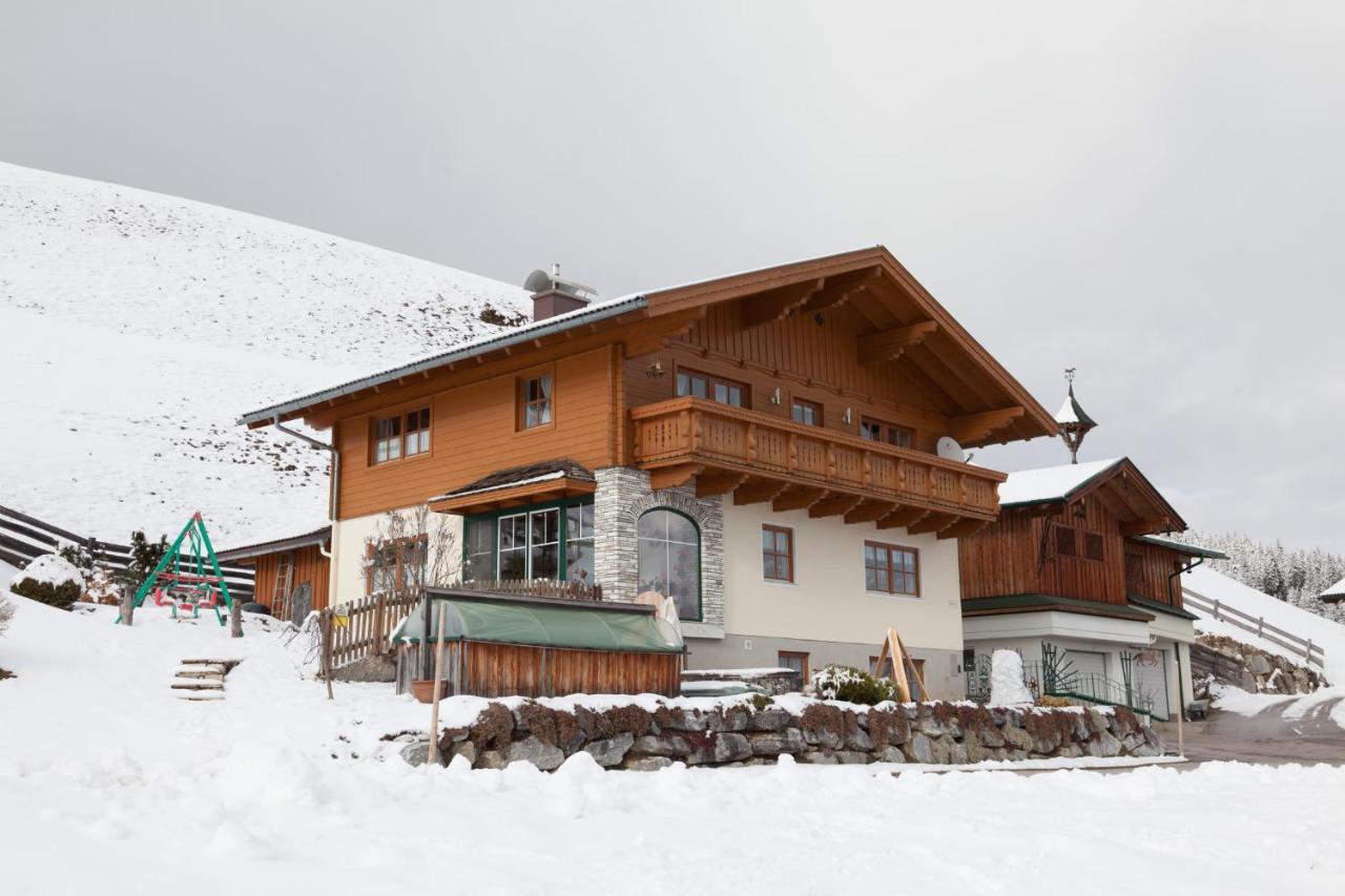 Haus Bucher Wagrain Extérieur photo
