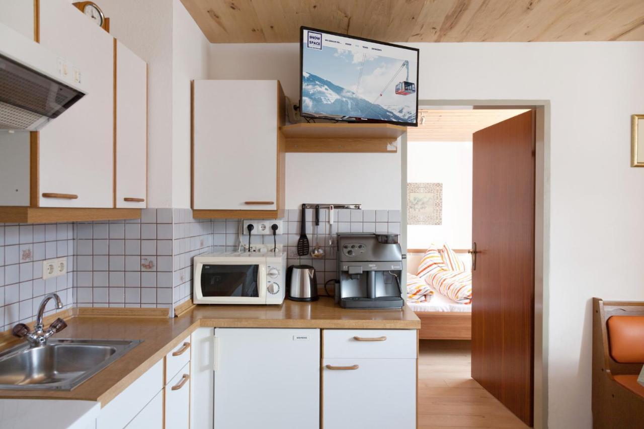 Haus Bucher Wagrain Extérieur photo